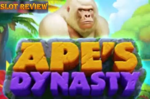 Apes Dynasty slot